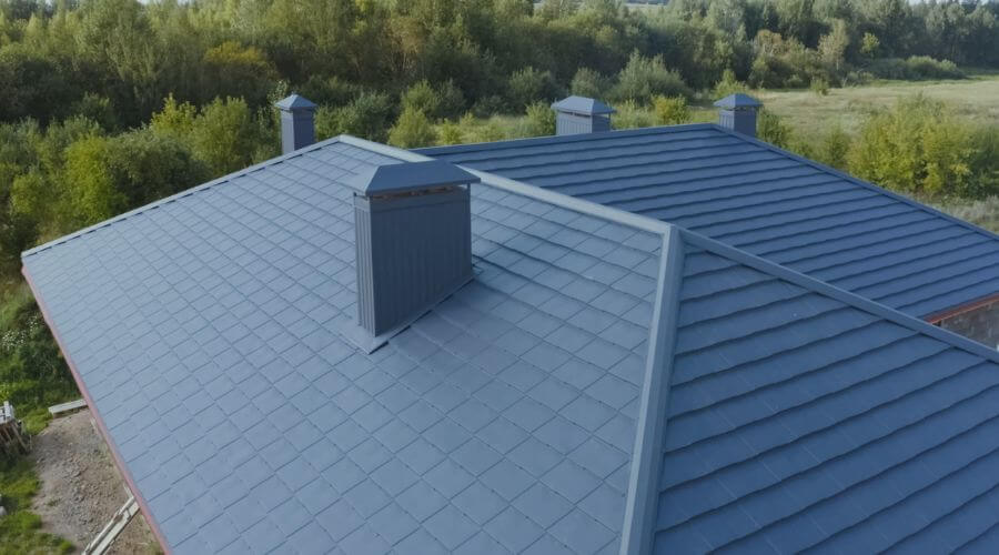 Commercial Roof Installation in Greenup, IL